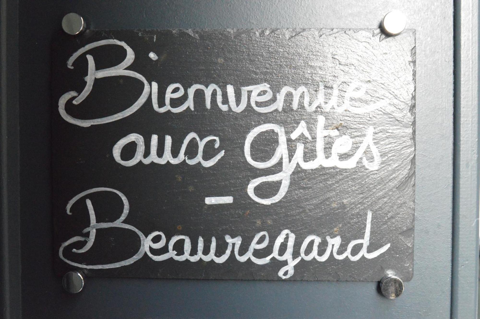 Dieppe Gites Beauregard מראה חיצוני תמונה